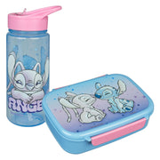 Portapranzo e bicchiere in lilo stitch sotto copertura - afbeelding 1