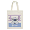 Borsa a tracolla in punto lilo Undercover
