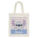 Borsa a tracolla in punto lilo Undercover