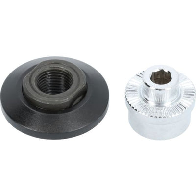 Shimano Asmoer (left) WH-RS330-R
