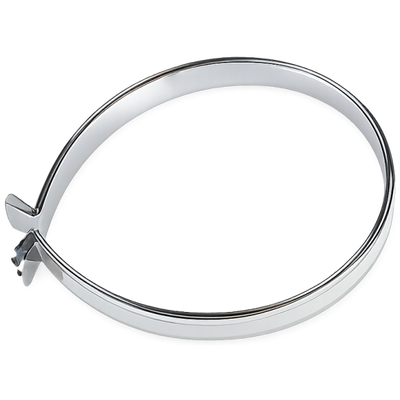 Broekklemmen met reflectie