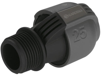 Pieza de conexión de Gardena 25 mm x 1 alambre externo