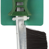Spazzola metallica manuale Wolfcraft | nylon | 265 mm | 1 pezzo - 2764000