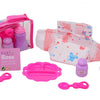 Baby rose care set in borsa