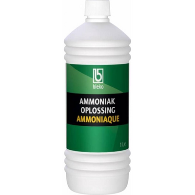 Bleko 1070059 - solución de amoníaco<5% 0,5l | 6 piezas