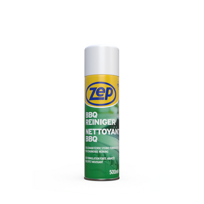 Zep 1070040 - Detergente per barbecue 500ml | 3 pezzi