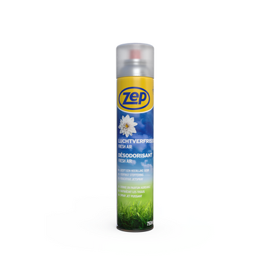 Zep 1070043 - ambientador aire fresco 750ml | 6 piezas