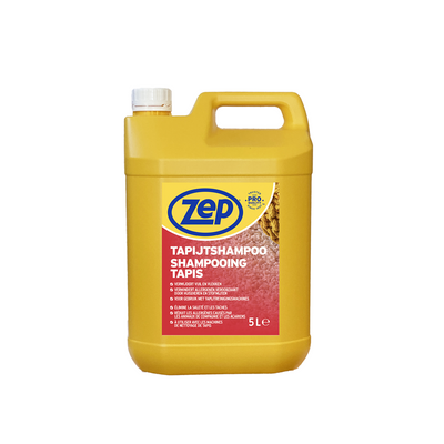 Zep 1070030 - shampoo per tappeti 5l | 4 pezzi