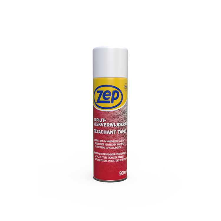 Quitamanchas para alfombras Zep 500ml