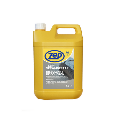 Zep 1070026 - rimuovi catrame 5l | 4 pezzi