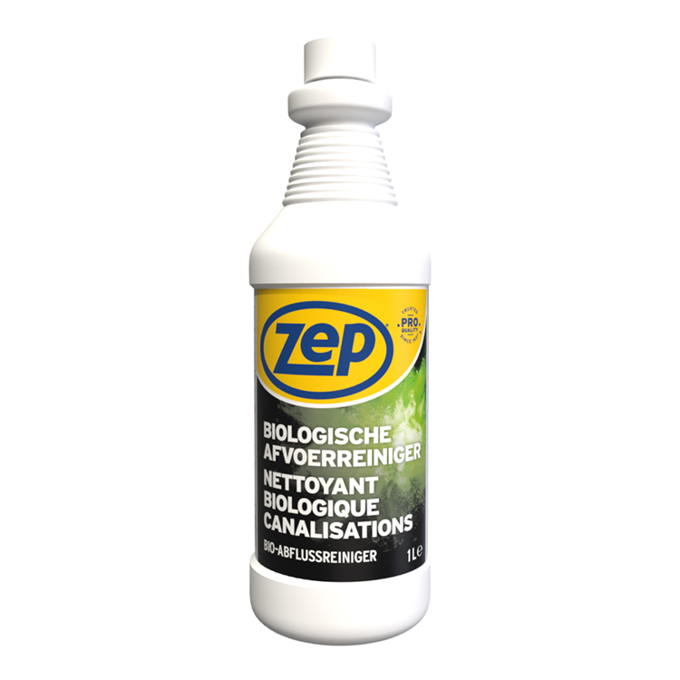 Zep Detergente biologico per scarichi 1l