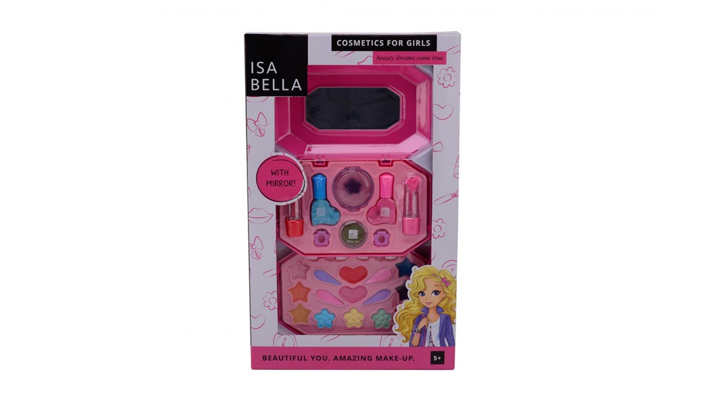 Johntoy set de maquillaje john toy en caja de 3 piezas