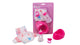 Set di cure rose per bambini