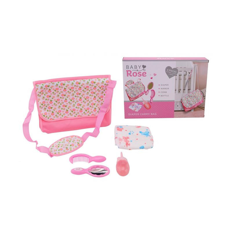 Bolsa de portabebés para el pañal con accesorios