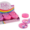 Donut de maquillaje de Johntoy Bella