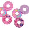 Donut de maquillaje de Johntoy Bella