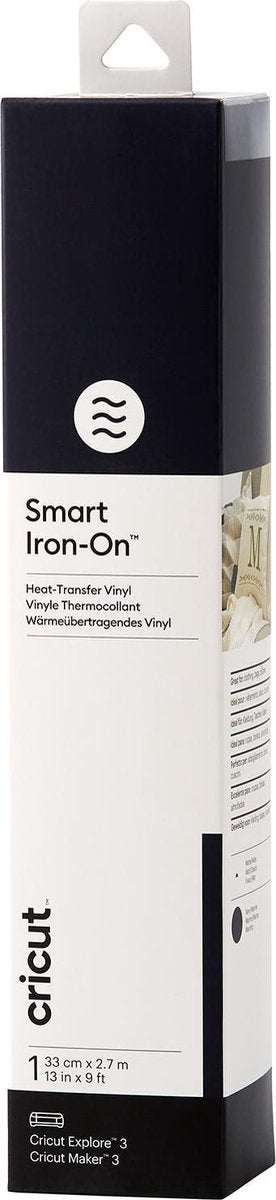 Lamina termoadesiva intelligente Cricut blu navy