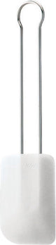 Raschietto in silicone Rösle bianco - 320 mm