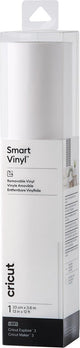 Cricut smart vinyl™ removable folie wit