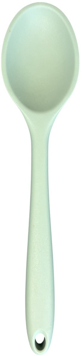 Cucchiaio per mescolare culinario di base - menta glassata - 27 cm