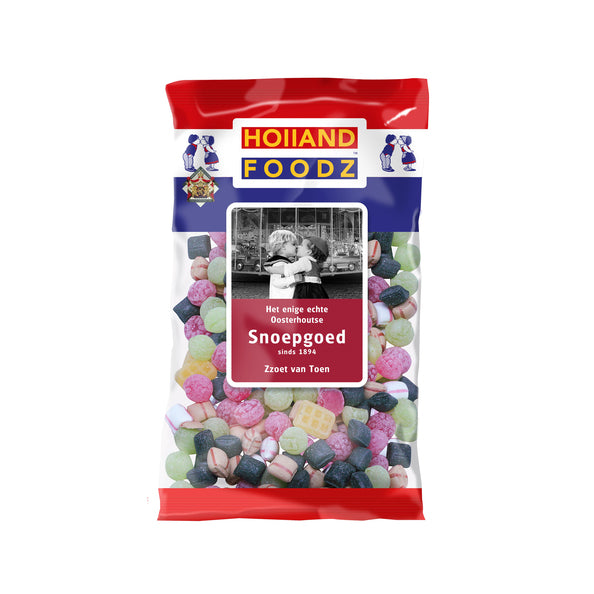 Holland foodz the oosterhout vecchio mix olandese (6x 500gr)