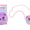 Johntoy lindo bolso peluche