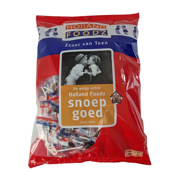 Lecca lecca alla cola Holland foodz (200 pezzi)