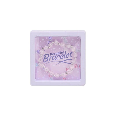 Pulsera de cuentas brillantes de Johntoy para niños