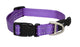 Rogz per cani Snake Collar Purple