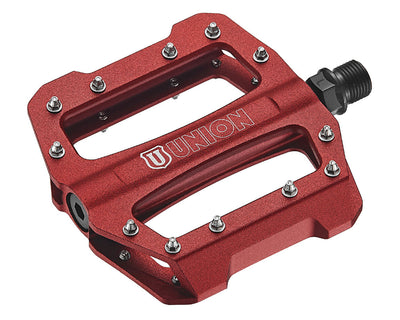 Union Pedal SP1300 Alu Cartucho+empuje más bajo. Rojo