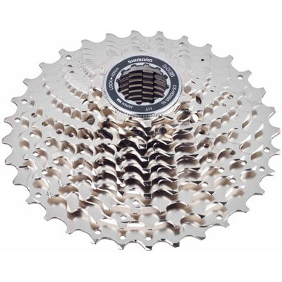 Cassetta Shimano CS-HG500 10-Speed ​​11-34T