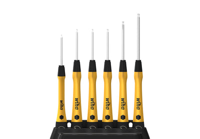Wiha Fine Charwoclever Set Picofinish ESD, 7 pezzi