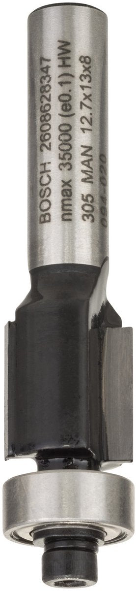 Bosch - fresas de canto 8 mm, d1 12,7 mm, l 13 mm, g 56 mm