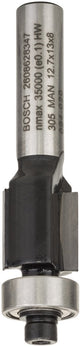 Bosch - fresas de canto 8 mm, d1 12,7 mm, l 13 mm, g 56 mm