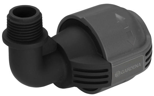 Gardena L-PIEZ de 25 mm x 1 2 alambre externo