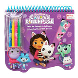 Gabby's Dollhouse Color Block con segnali e modelli - afbeelding 1