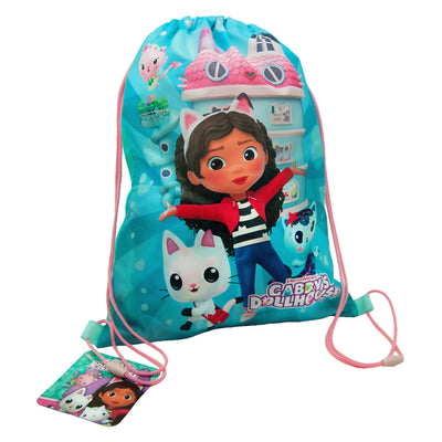 Borsa da palestra di Gabby's Dollhouse