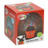Merkloos sans marque bing led glitter dome