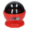 Merkloos sans marque bing led glitter dome