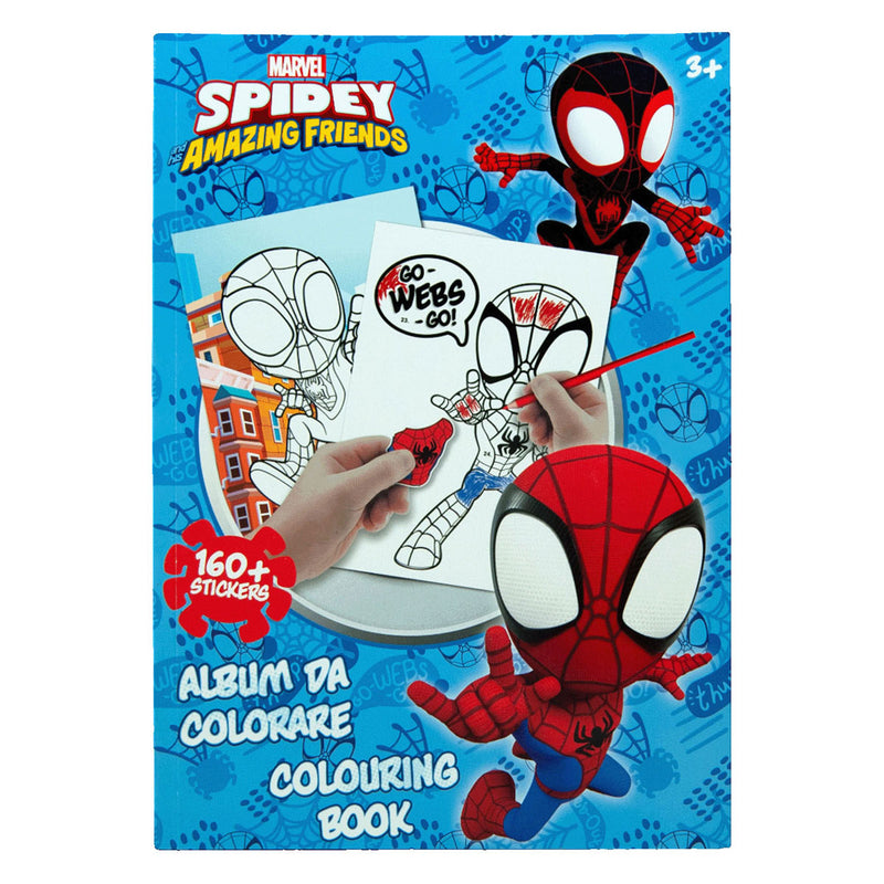 Libro de colorear