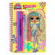 Lettere a mano set