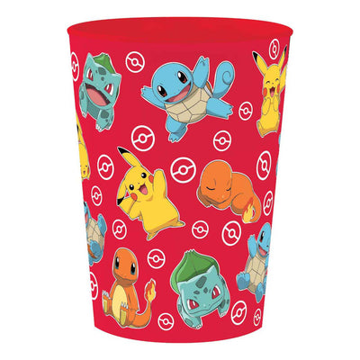 Speelgoedland pokémon kunststof beker