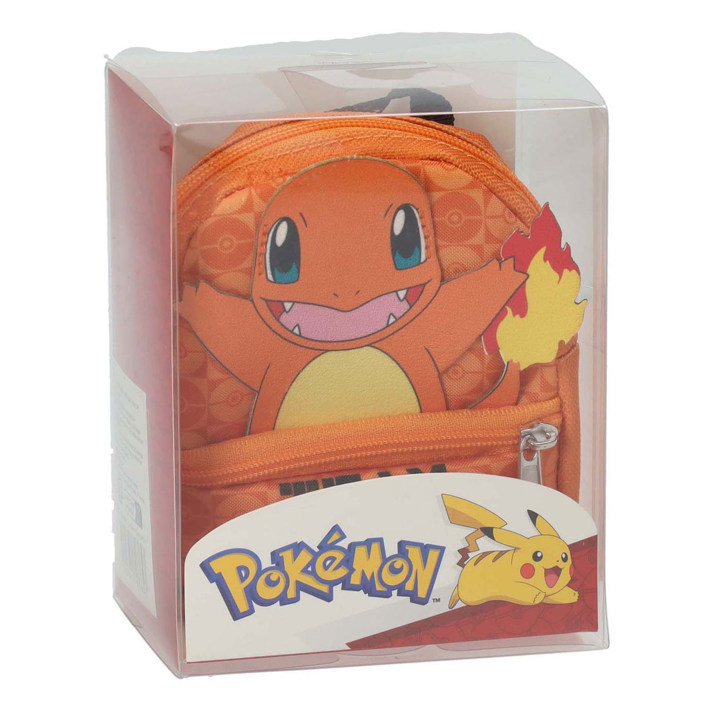 Borsa di stoccaggio delle carte Pokémon Charmander