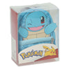 Asse di stoccaggio delle carte Pokémon Squirtle