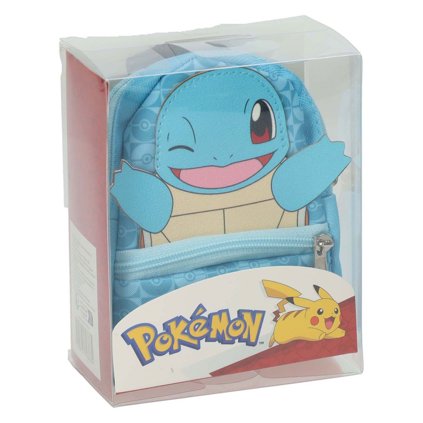 Asse di stoccaggio delle carte Pokémon Squirtle