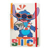 Stitch Notebook Glitter