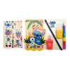 Astuccio in peluche Stitch pieno