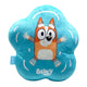 Almohada de forma azul