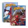 Notebook di Spiderman Glitter