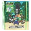Libro di Minecraft Super Activity con adesivi